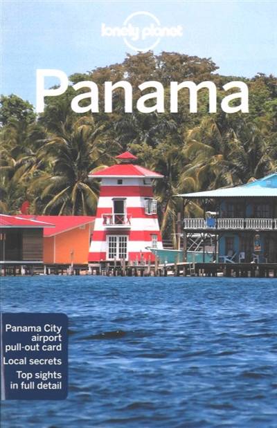 Panama | Regis St Louis, Steve Fallon, Carolyn McCarthy