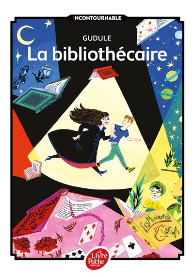 La bibliothécaire | Gudule, Christophe Durual