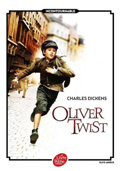 Oliver Twist | Charles Dickens, Michel Laporte, Michel Laporte