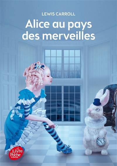 Alice au pays des merveilles | Lewis Carroll, Michel Laporte