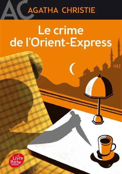 Le crime de l'Orient-Express | Agatha Christie, Boiry, Jean-Marc Mendel