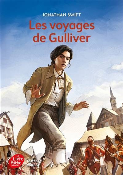 Les voyages de Gulliver | Jonathan Swift, Laurence Kiéfé