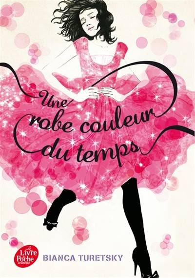 Une robe couleur du temps | Bianca Turetsky, Sandra Suy, Florence Bellot