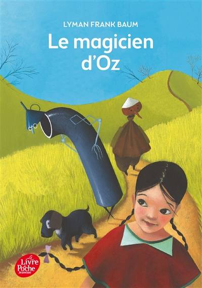 Le magicien d'Oz | L. Frank Baum, Marianne Costa