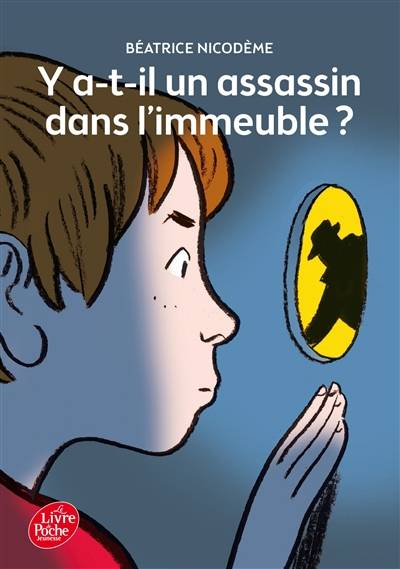 Y a-t-il un assassin dans l'immeuble ? | Béatrice Nicodème