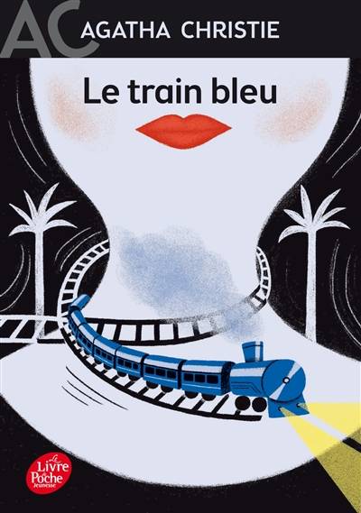 Le train bleu | Agatha Christie, Étienne Léthel