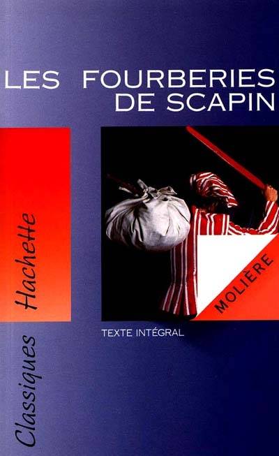 Les Fourberies de Scapin | Molière