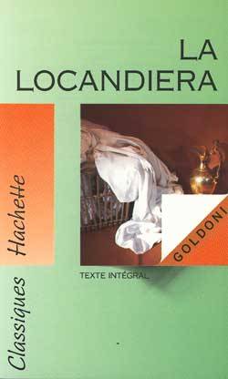 La Locandiera | Carlo Goldoni, Morisset