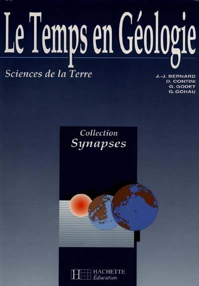 Le temps en géologie : sciences de la terre | D. Contini, Gabriel Gohau