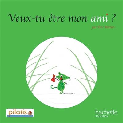 Veux-tu être mon ami ? | Eric Battut