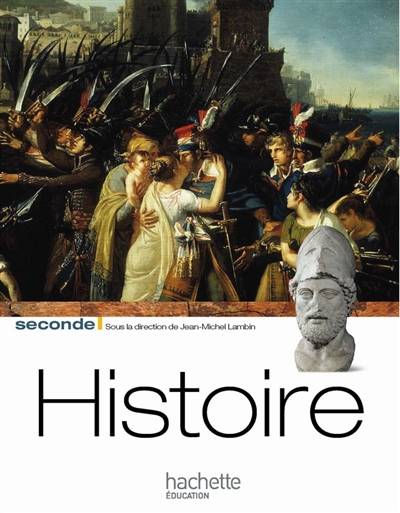 Histoire, 2de | Jean-Michel Lambin