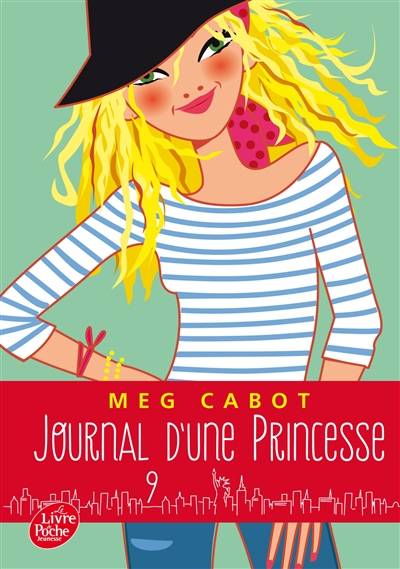 Journal d'une princesse. Vol. 9. Coeur brisé | Meg Cabot, Josette Chicheportiche