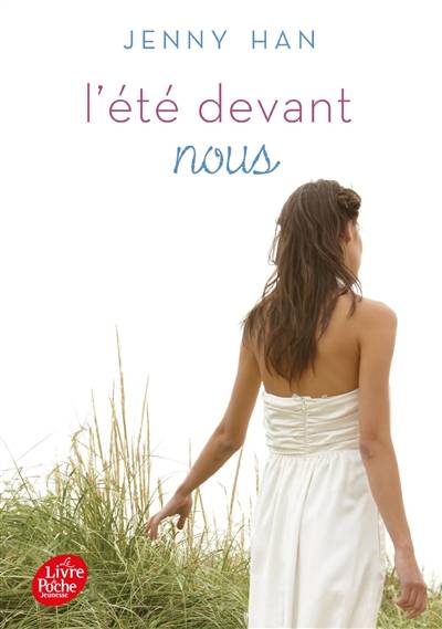 L'été devant nous | Jenny Han, Alice Delarbre