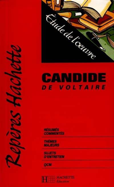 Candide, de Voltaire | Xavier Darcos, Bruno Roger-Vasselin