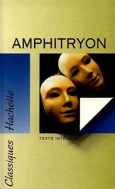 Amphitryon | Moliere, Brigitte Wagneur