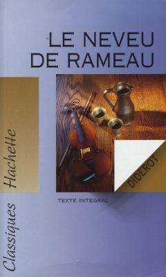 Le neveu de Rameau : dialogue | Denis Diderot, Bruno Roger-Vasselin