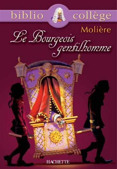 Le Bourgeois gentilhomme | Molière, Mariel Morize-Nicolas