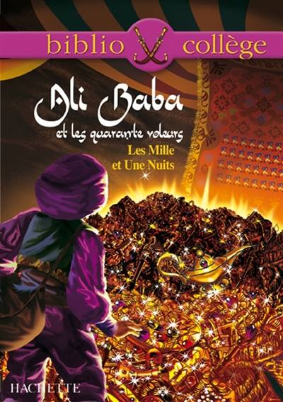 Ali Baba et les quarante voleurs | Hervé Alvado