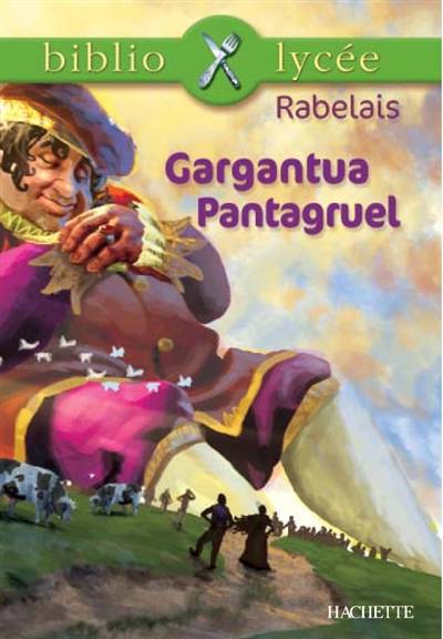 Gargantua. Pantagruel | François Rabelais, Sébastien Crépin