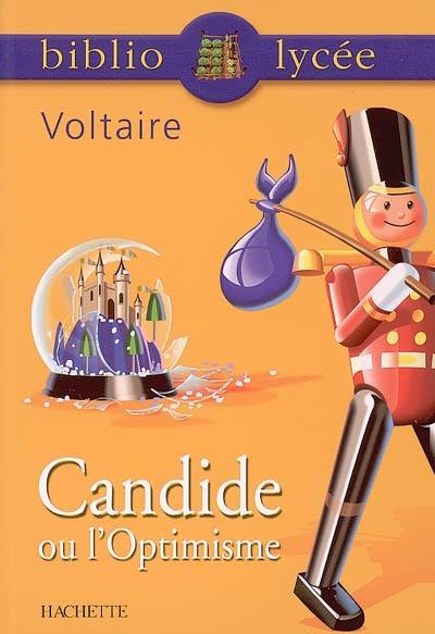 Candide ou L'optimisme | Voltaire, Isabelle de Lisle