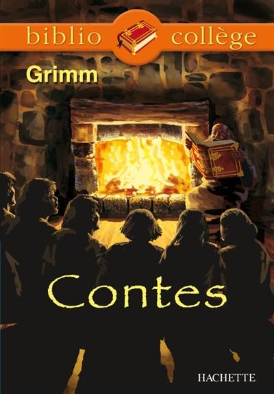 Contes | Jacob Grimm, Wilhelm Grimm, Marie-Hélène Robinot-Bichet