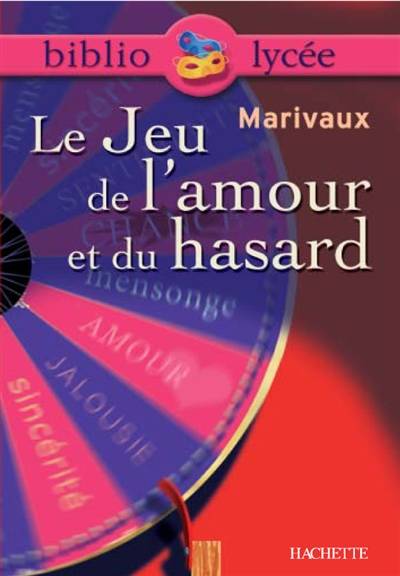 Le jeu de l'amour et du hasard | Pierre de Marivaux, Elio Suhamy