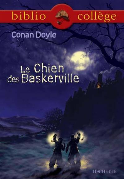 Le chien des Baskerville | Arthur Conan Doyle, Stéphane Guinoiseau, Catherine Richard