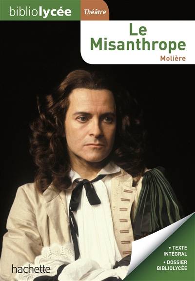 Le misanthrope | Molière, François d' Humières