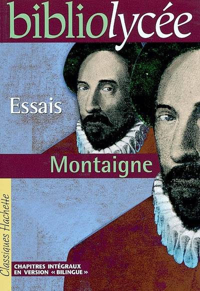 Essais | Michel de Montaigne, Bruno Roger-Vasselin, Bruno Roger-Vasselin