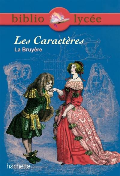 Les caractères ou Les moeurs de ce siècle | Jean de La Bruyère, Armelle Vautrot-Allégret