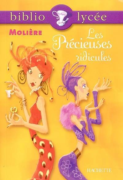 Les précieuses ridicules | Molière, Bertrand Louët