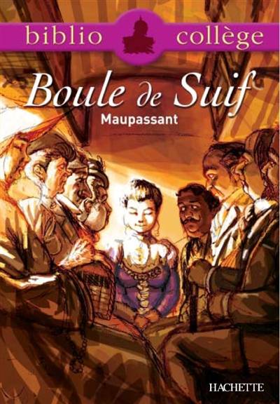 Boule de suif | Guy de Maupassant, Stéphane Guinoiseau