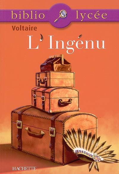 L'ingénu | Voltaire, Eric Le Grandic