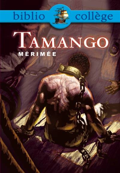 Tamango | Prosper Mérimée, Stéphane Guinoiseau