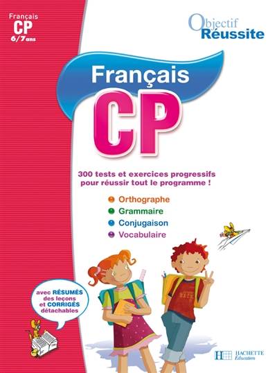 Français CP, 6-7 ans | Daniel Berlion