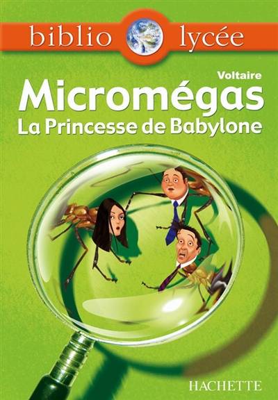 Micromégas. La princesse de Babylone | Voltaire, Véronique Le Quintrec