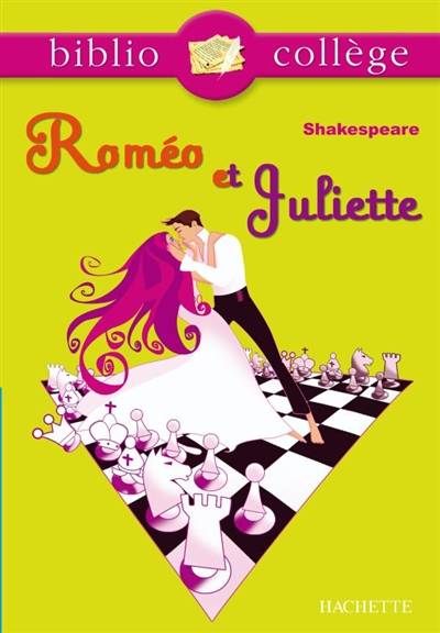 Roméo et Juliette | William Shakespeare, Brigitte Wagneur, François-Victor Hugo