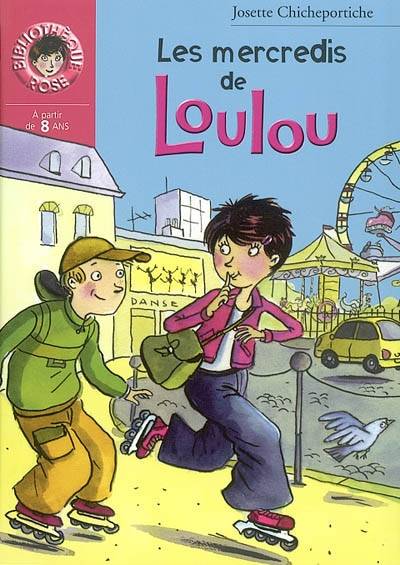 Les mercredis de Loulou | Josette Chicheportiche, Catel