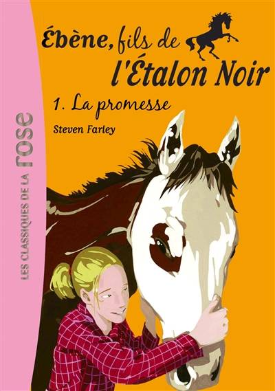 Ebène, fils de l'étalon noir. Vol. 1. La promesse | Steven Farley, Jérôme Brasseur, Sophie Dalle