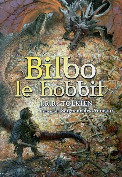 Bilbo le hobbit | John Ronald Reuel Tolkien, Francis Ledoux