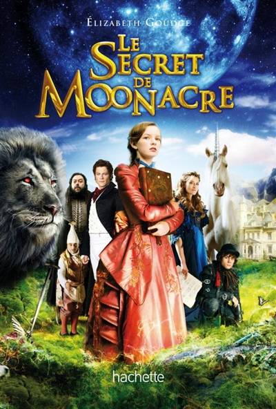 Le secret de Moonacre | Elizabeth Goudge, Josette Chicheportiche