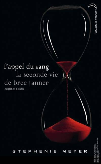 L'appel du sang : la seconde vie de Bree Tanner : hésitation novella | Stephenie Meyer, Luc Rigoureau