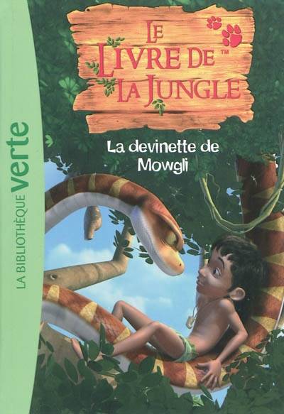 Le livre de la jungle. Vol. 3. La devinette de Mowgli | Valérie Videau, Di Redmond