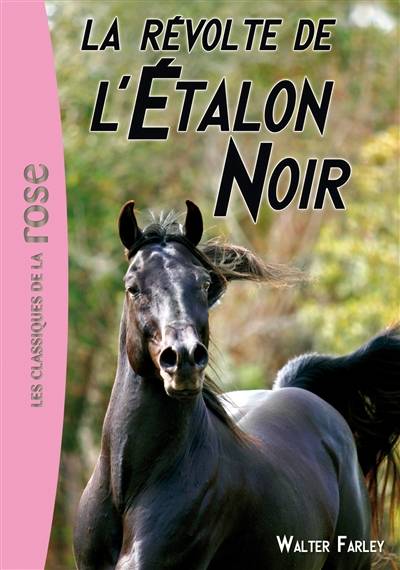 L'étalon noir. Vol. 6. La révolte de l'étalon noir | Walter Farley, Jean Muray