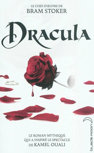 Dracula | Bram Stoker, Josette Chicheportiche