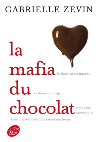 La mafia du chocolat. Vol. 1 | Gabrielle Zevin, Cécile Chartres