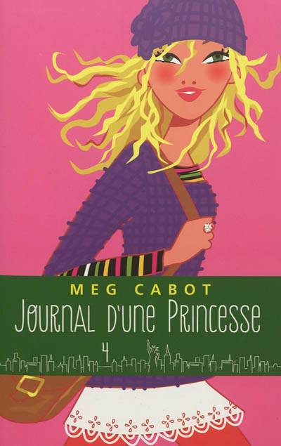 Journal d'une princesse. Vol. 4 | Meg Cabot, Josette Chicheportiche