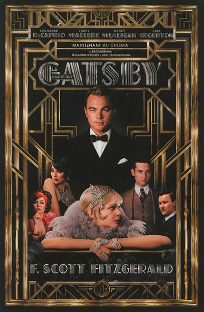 Gatsby le magnifique | Francis Scott Fitzgerald, Michel Laporte