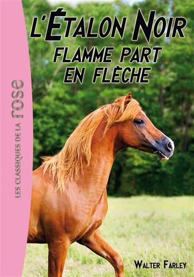 L'étalon noir. Vol. 12. Flamme part en flèche | Walter Farley, Jules Bréant, Philippe Rouet