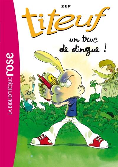 Titeuf. Vol. 14. Un truc de dingue ! | Zep, Hélène Bruller